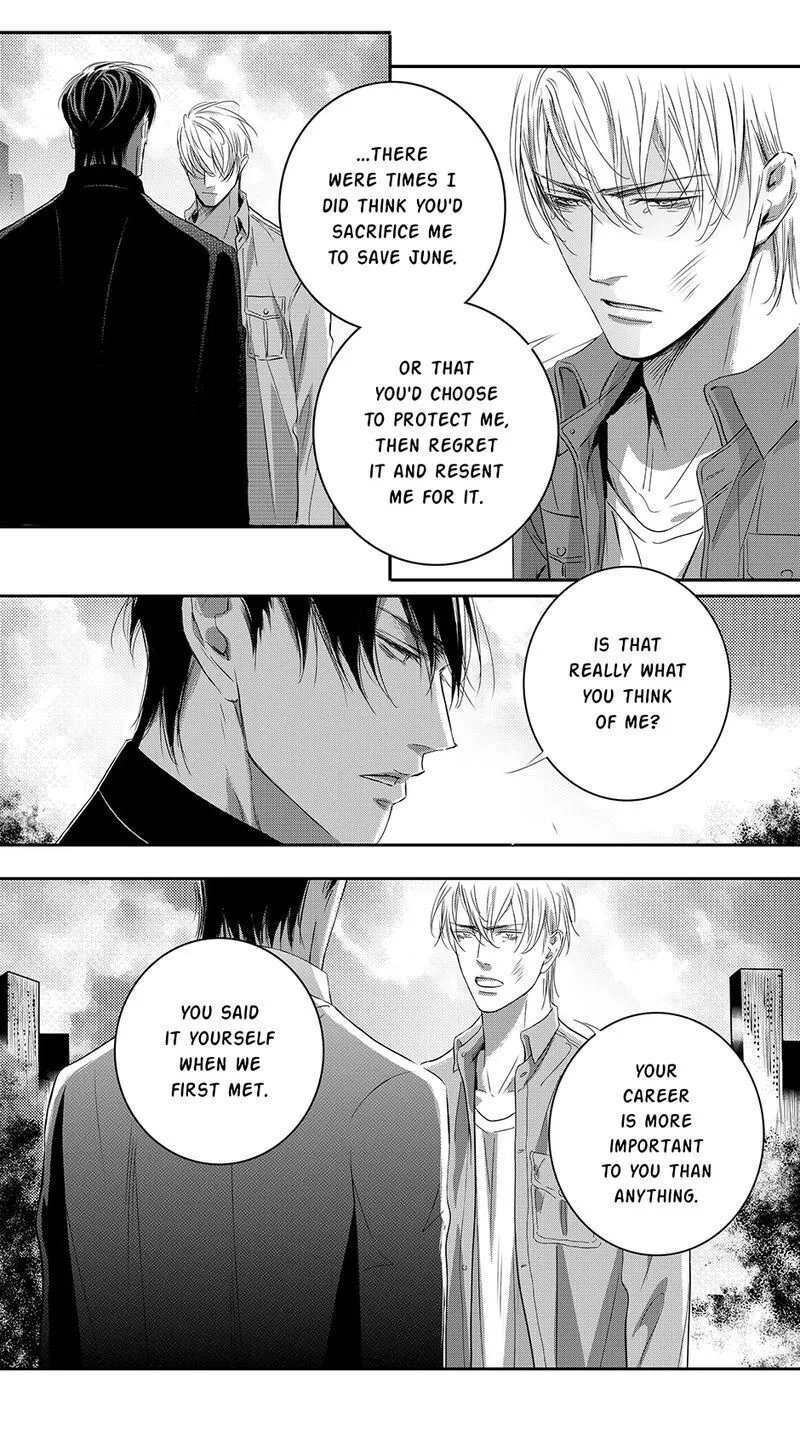 Hollow Lovers Chapter 77 page 5 - 