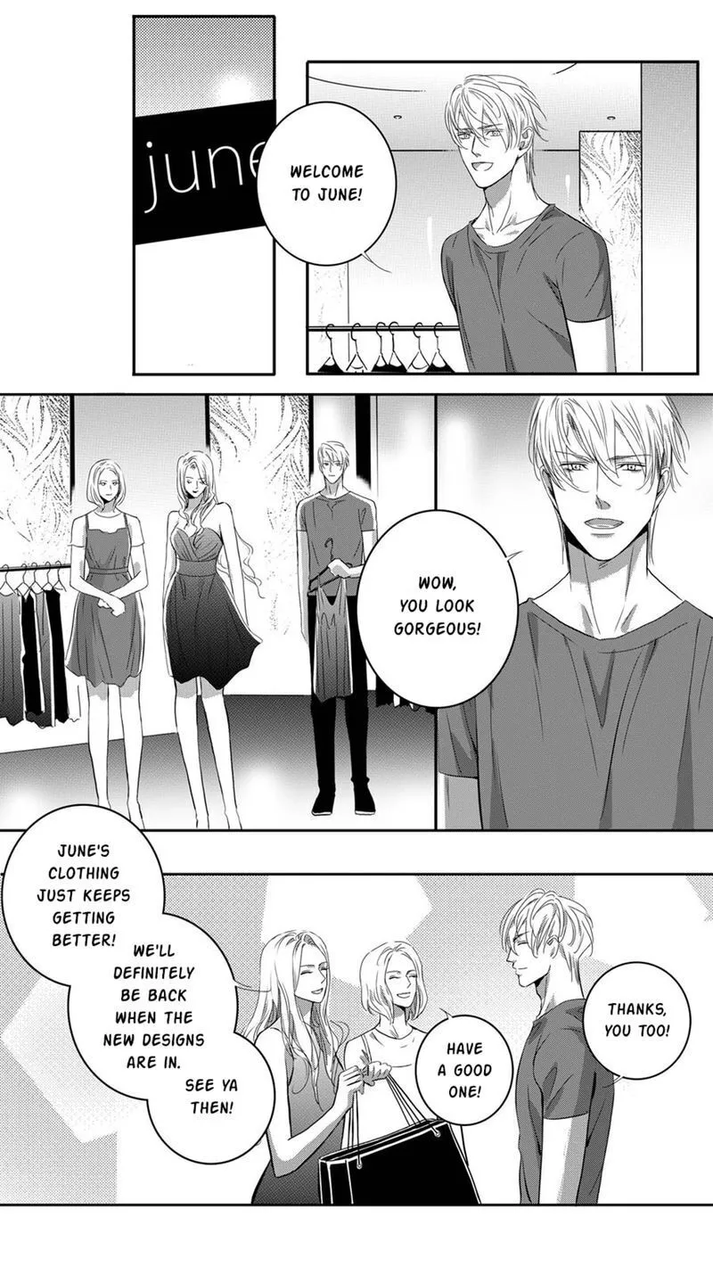 Hollow Lovers Chapter 78 page 11 - 