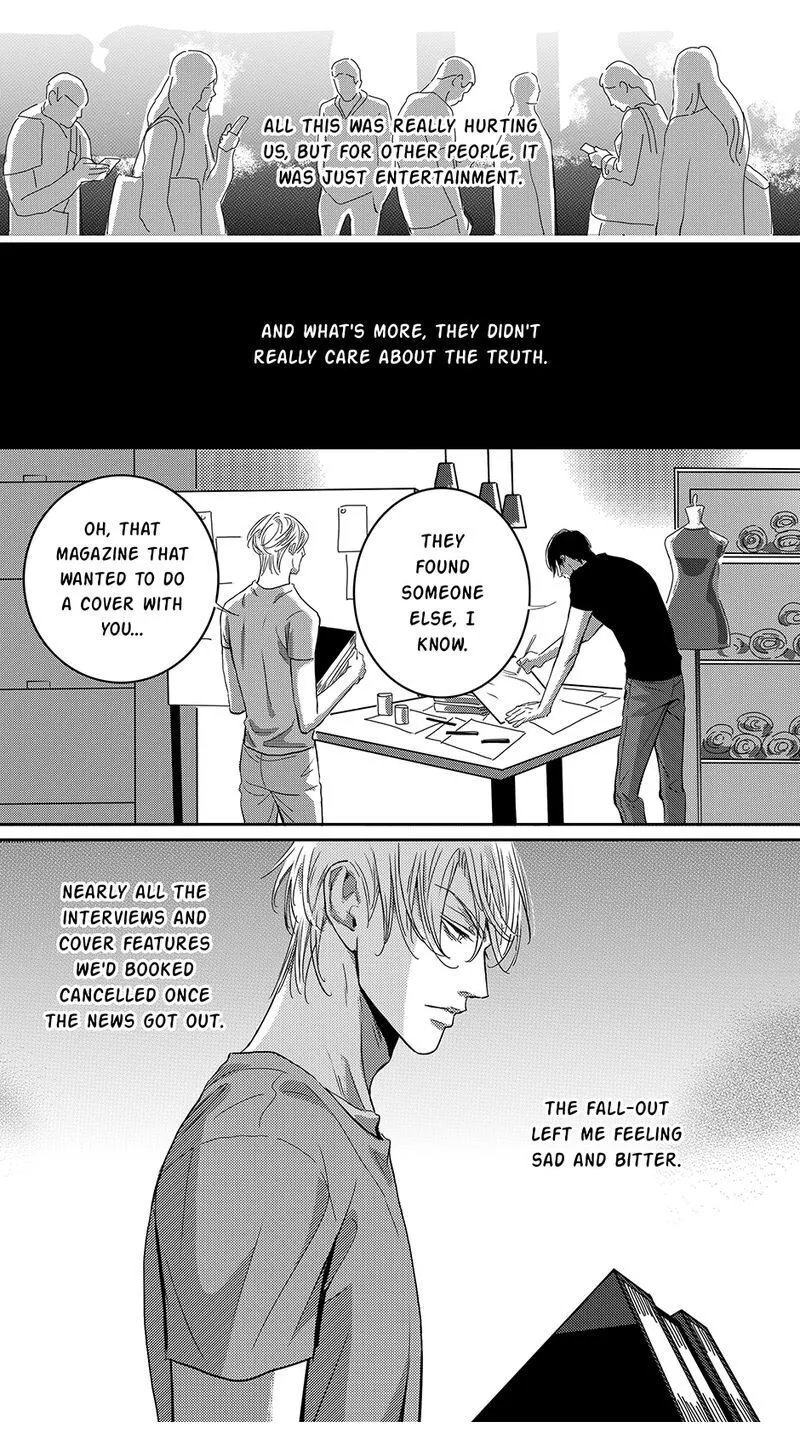 Hollow Lovers Chapter 78 page 3 - 