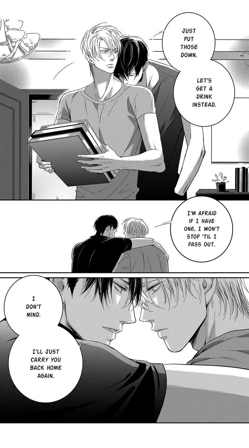 Hollow Lovers Chapter 78 page 4 - 