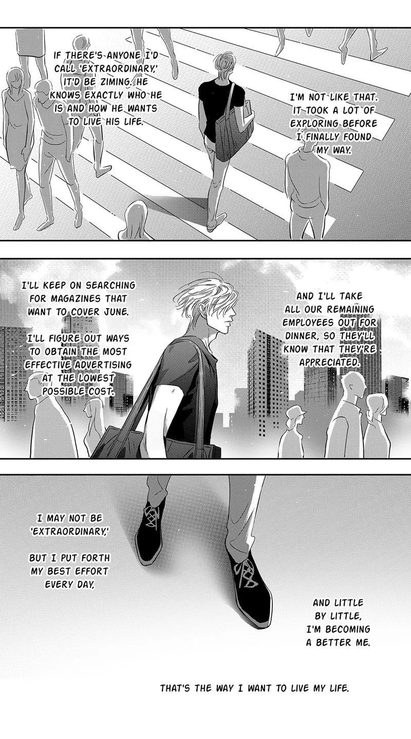 Hollow Lovers Chapter 78 page 6 - 