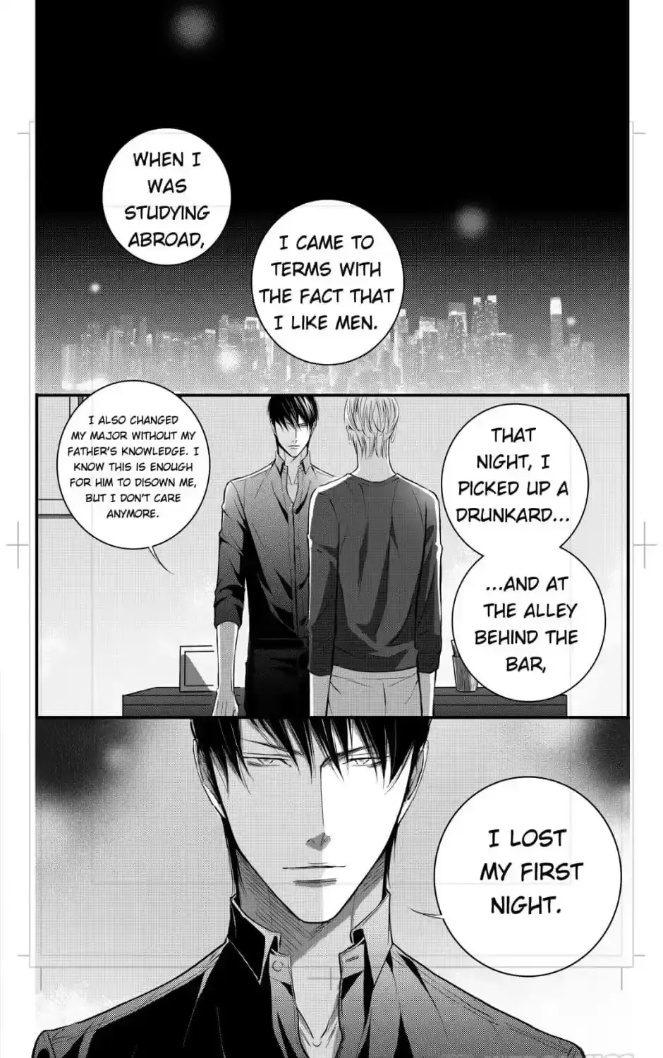 Hollow Lovers Chapter 79 page 2 - 