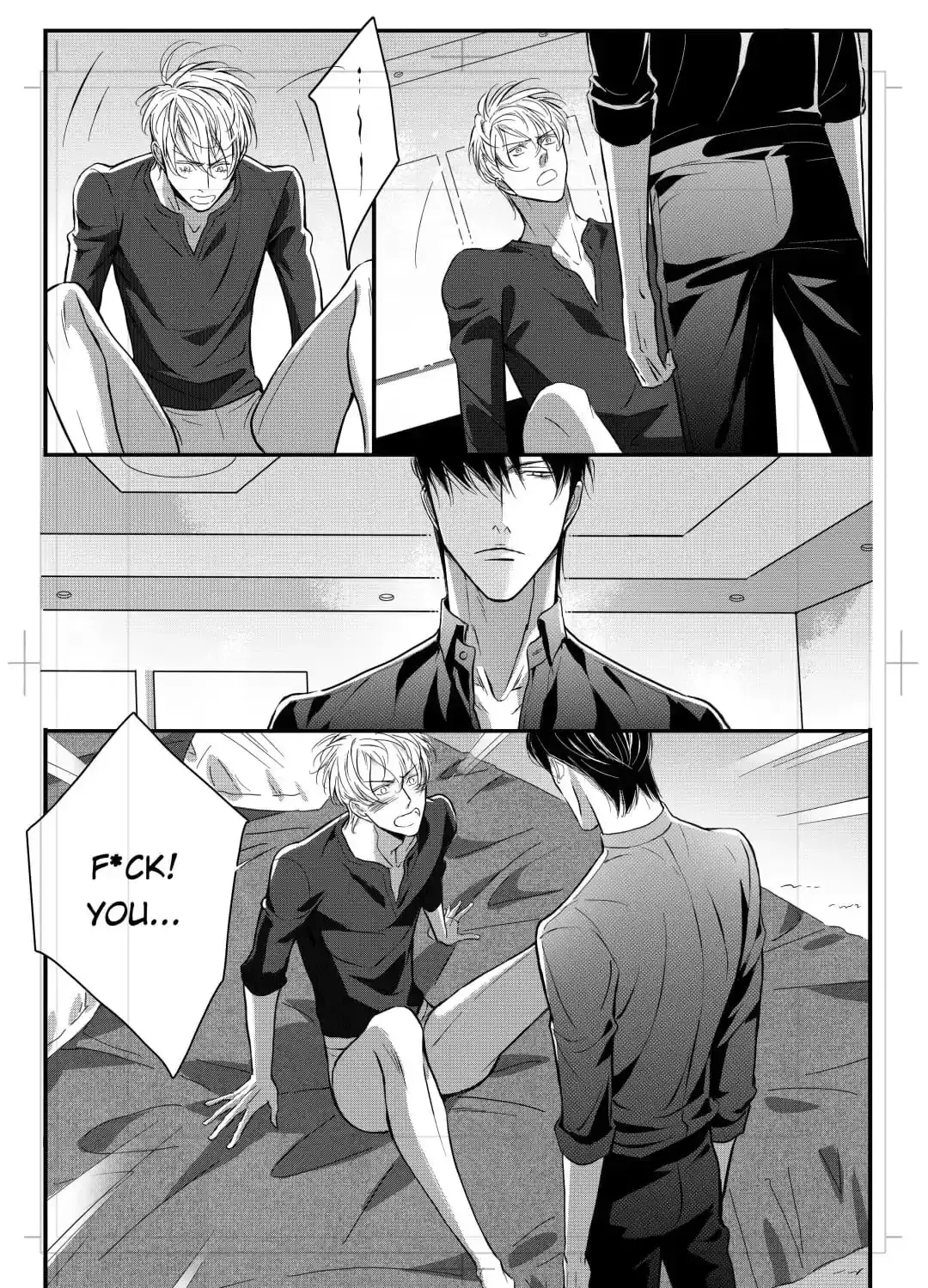 Hollow Lovers Chapter 79 page 12 - 