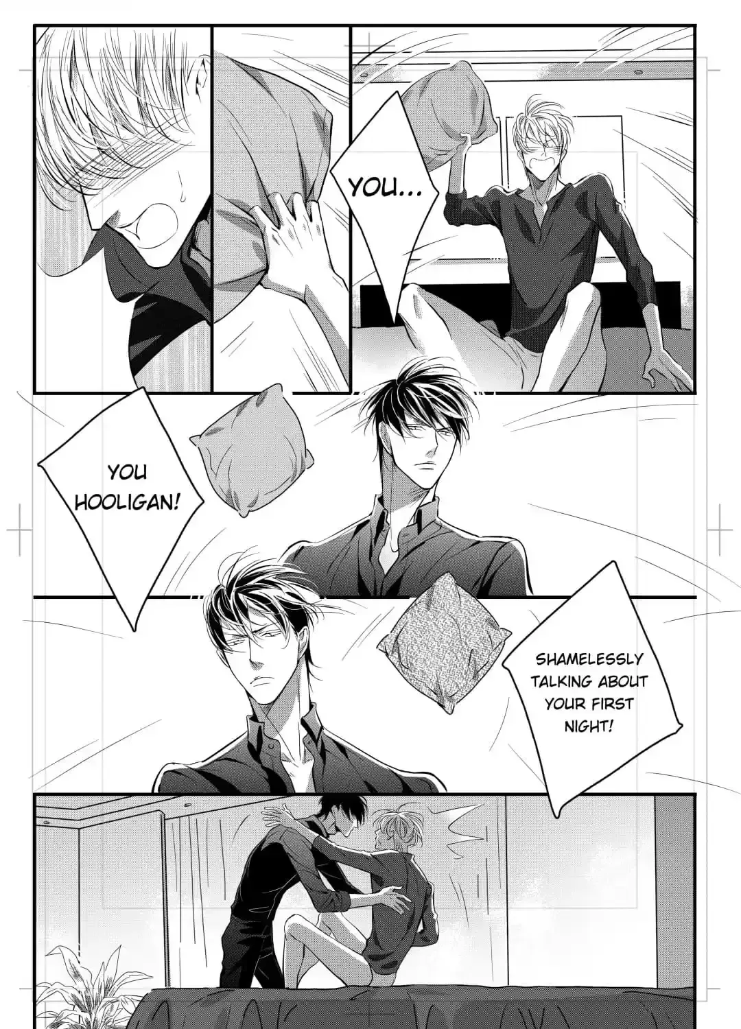 Hollow Lovers Chapter 79 page 14 - 