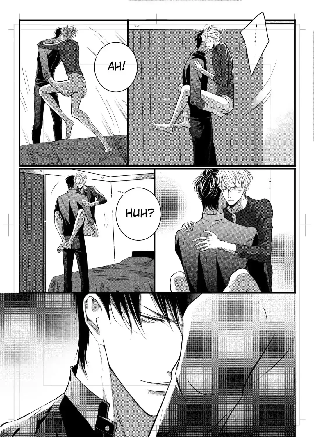Hollow Lovers Chapter 79 page 16 - 