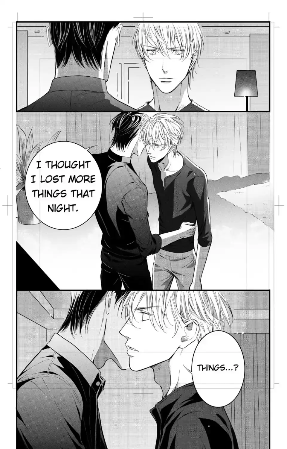 Hollow Lovers Chapter 79 page 4 - 