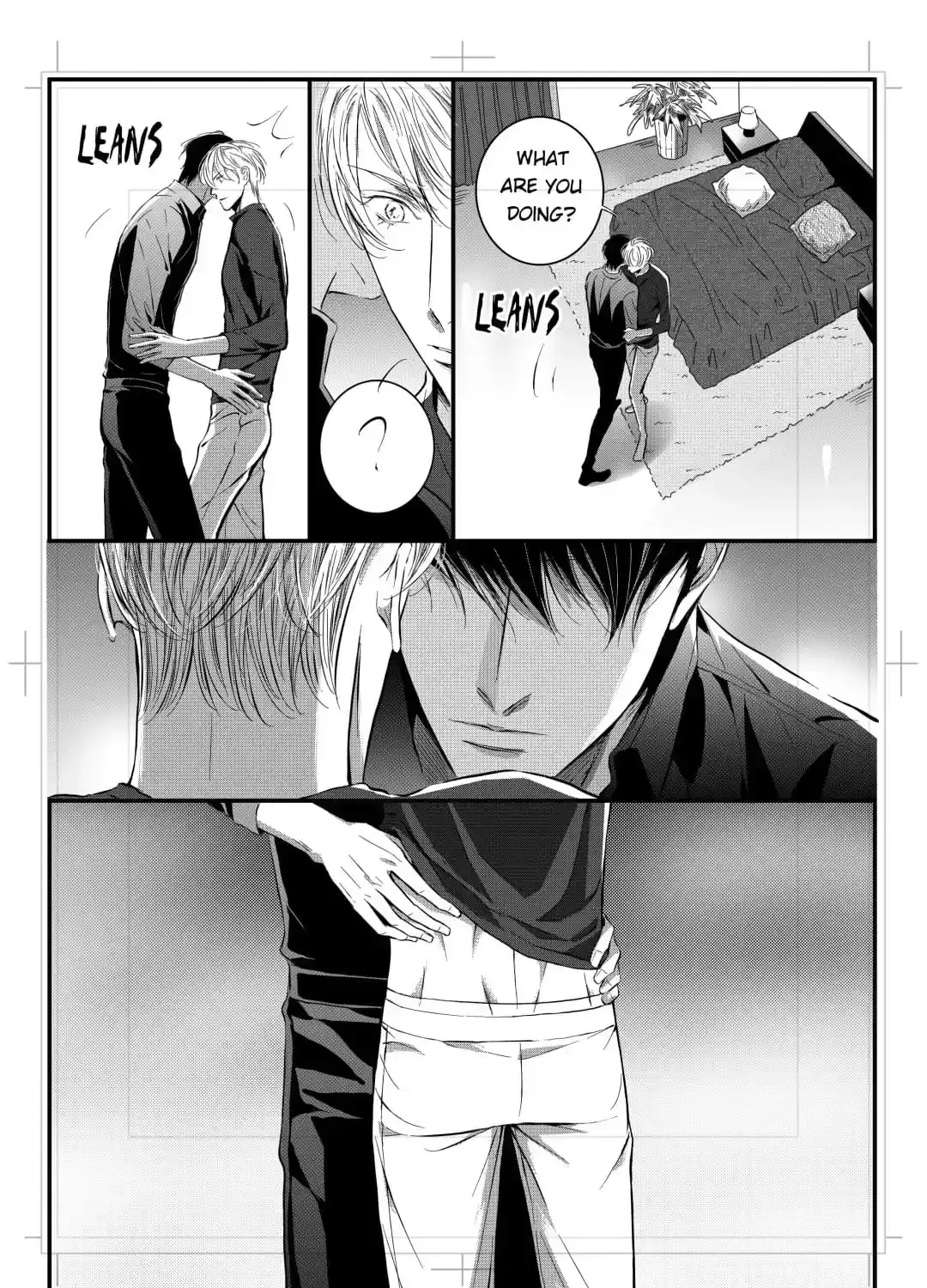 Hollow Lovers Chapter 79 page 6 - 
