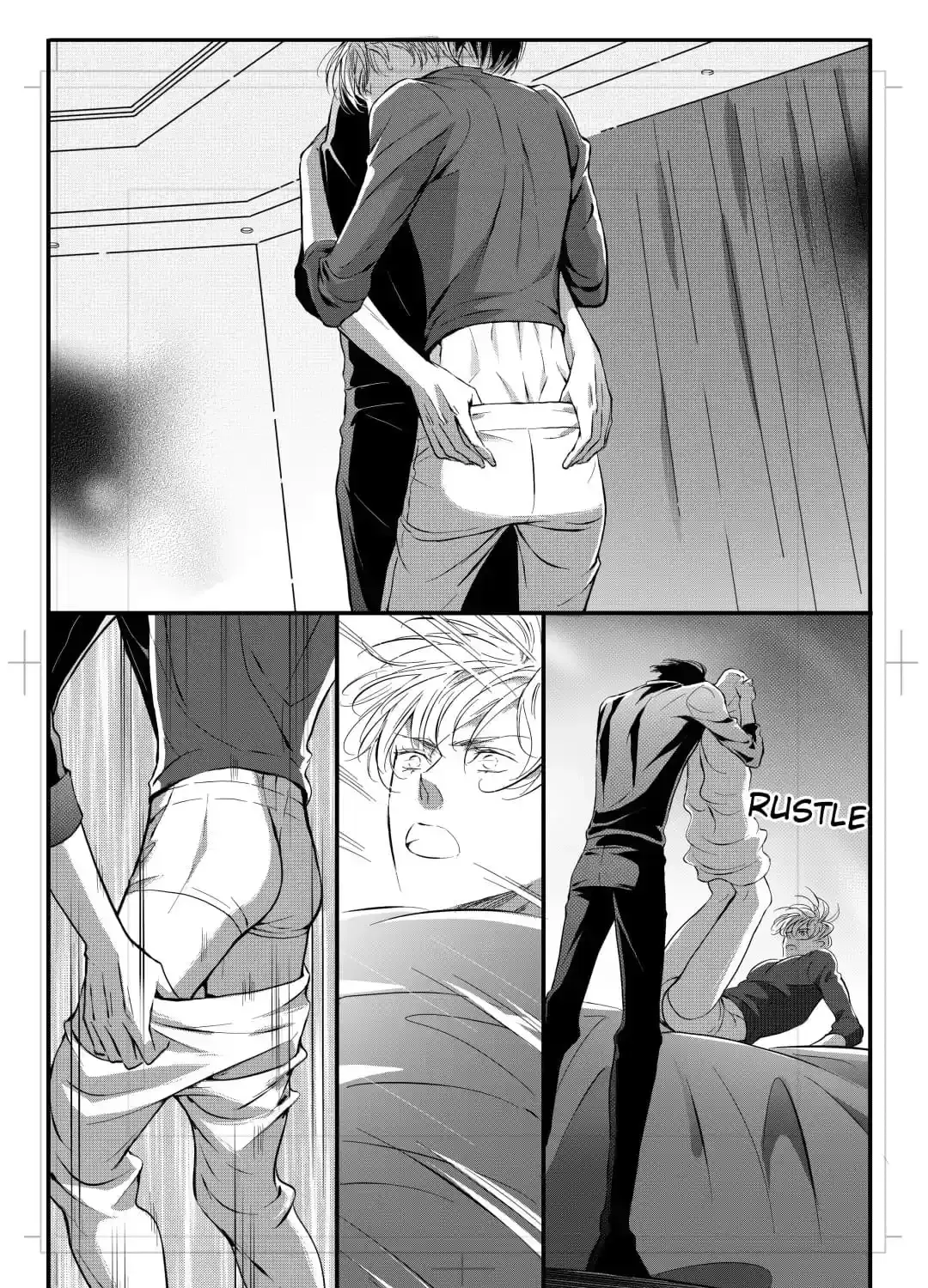 Hollow Lovers Chapter 79 page 8 - 
