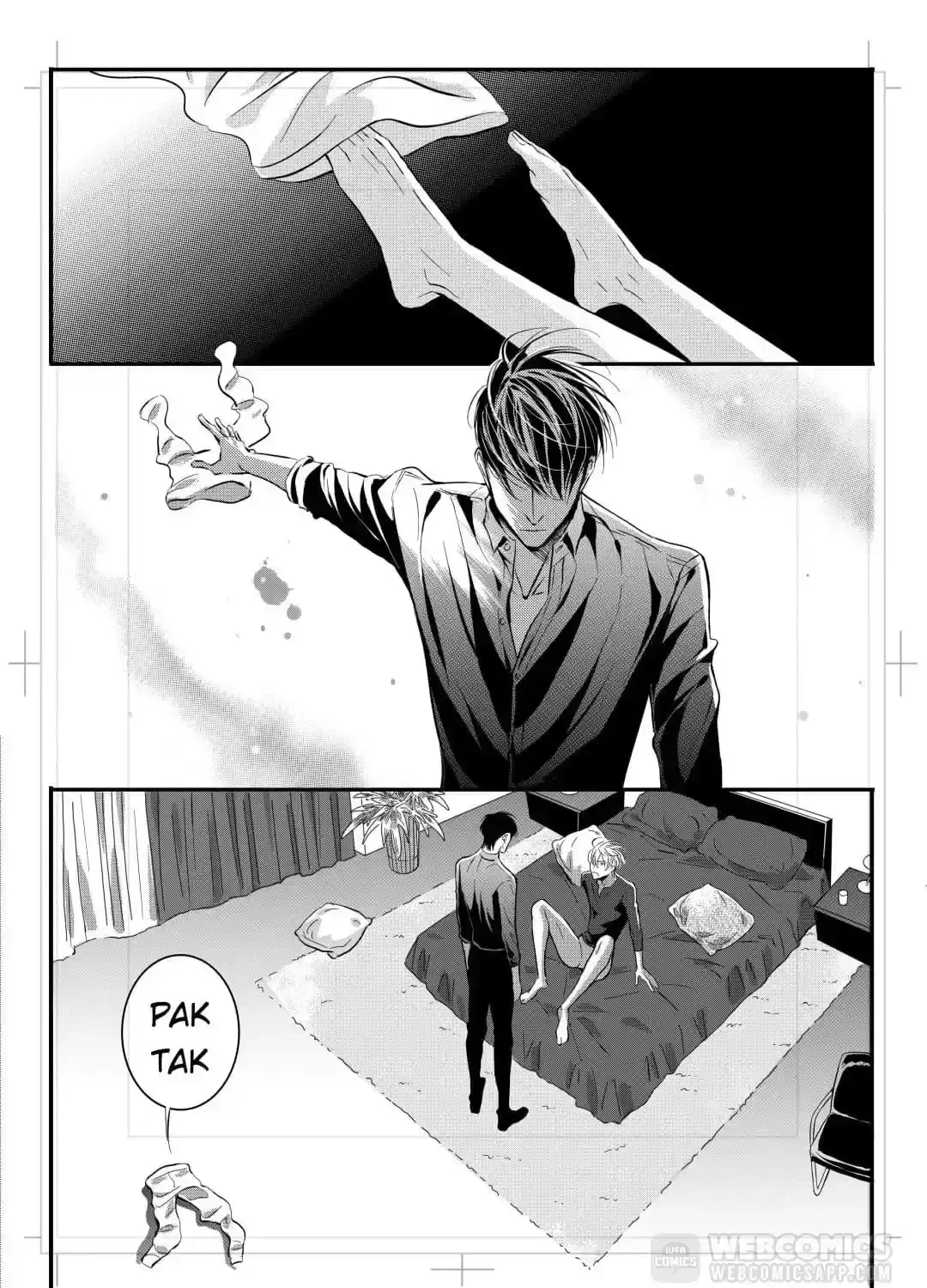 Hollow Lovers Chapter 79 page 10 - 