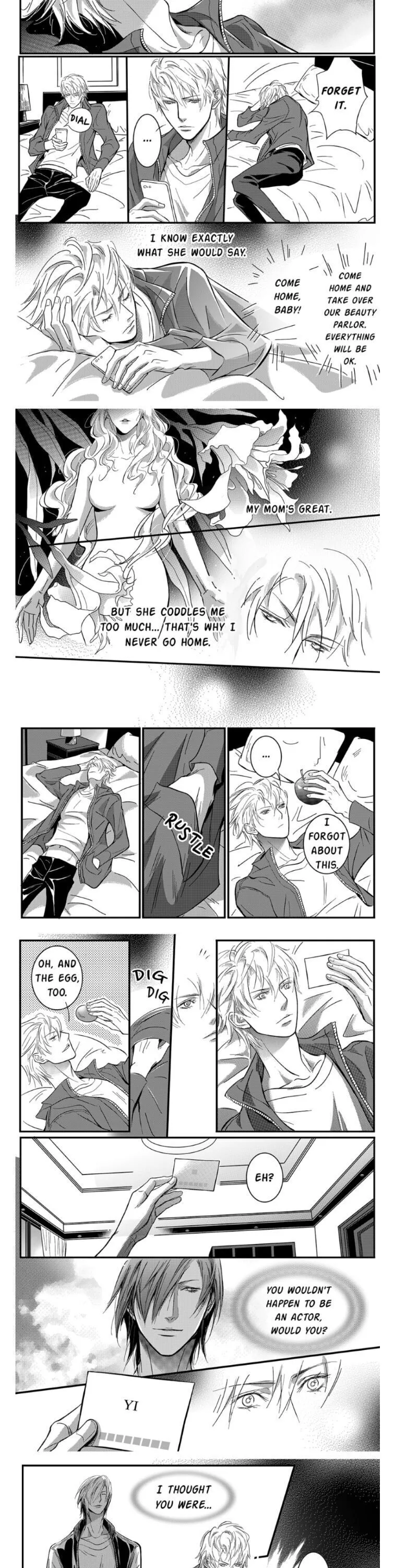 Hollow Lovers Chapter 8 page 2 - 