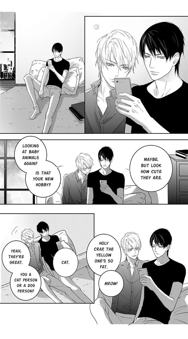 Hollow Lovers Chapter 80 page 1 - 