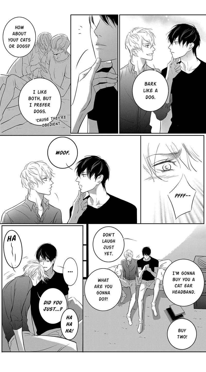 Hollow Lovers Chapter 80 page 2 - 