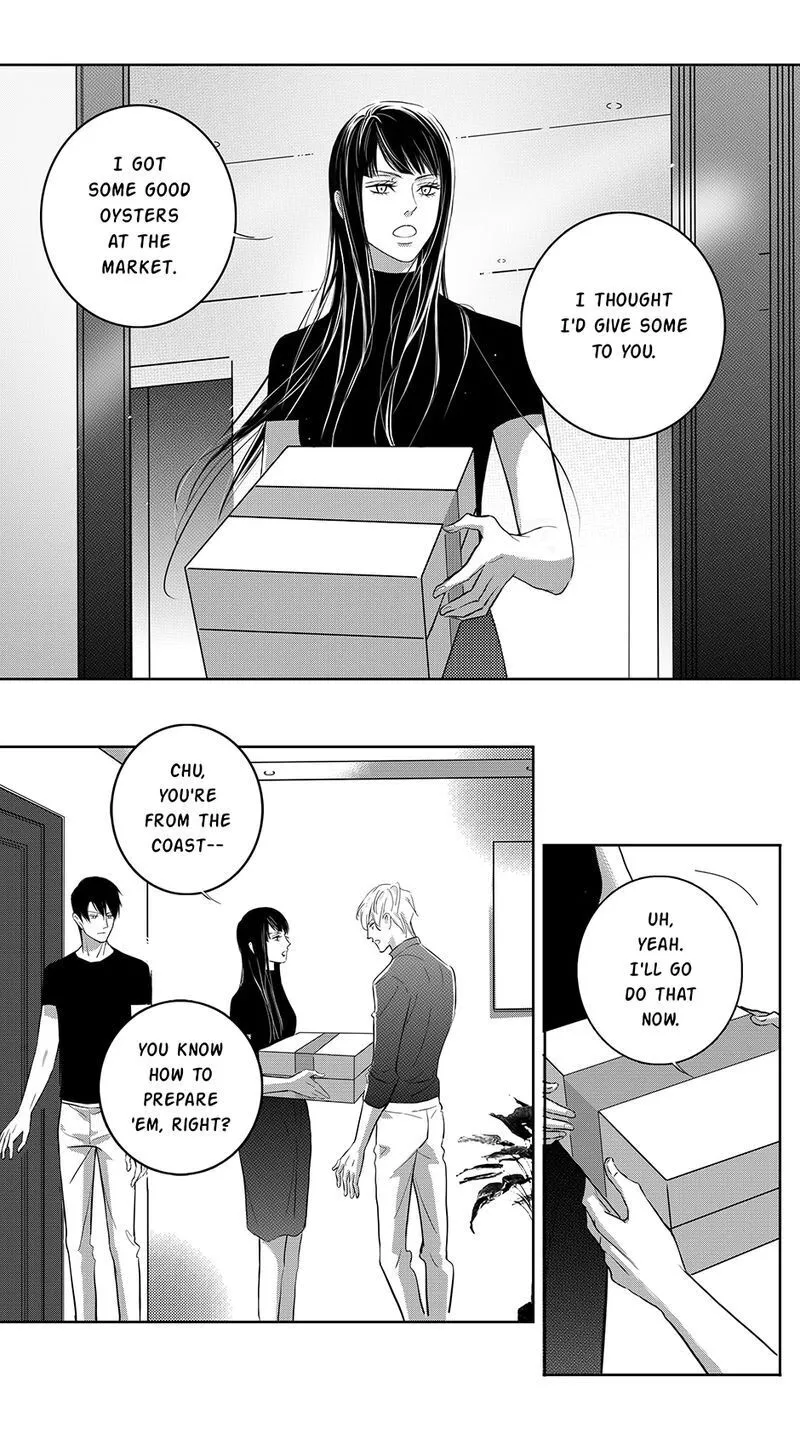 Hollow Lovers Chapter 80 page 11 - 