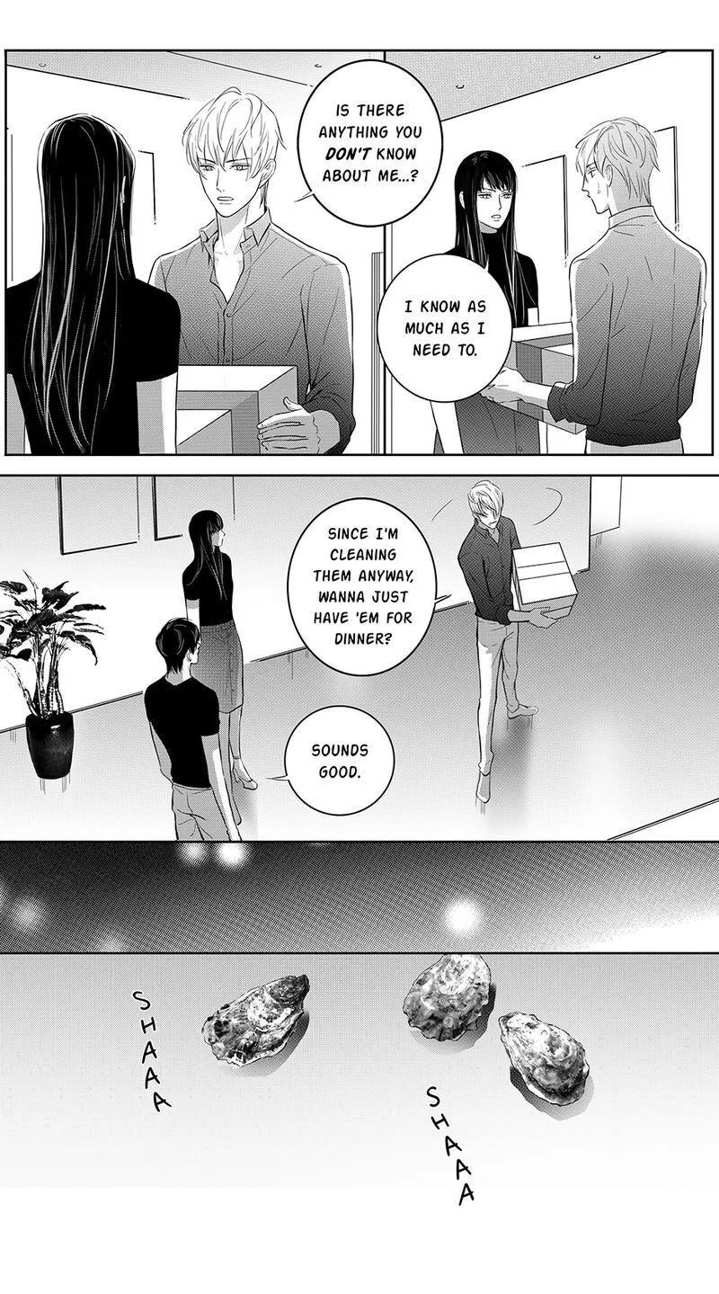 Hollow Lovers Chapter 80 page 12 - 