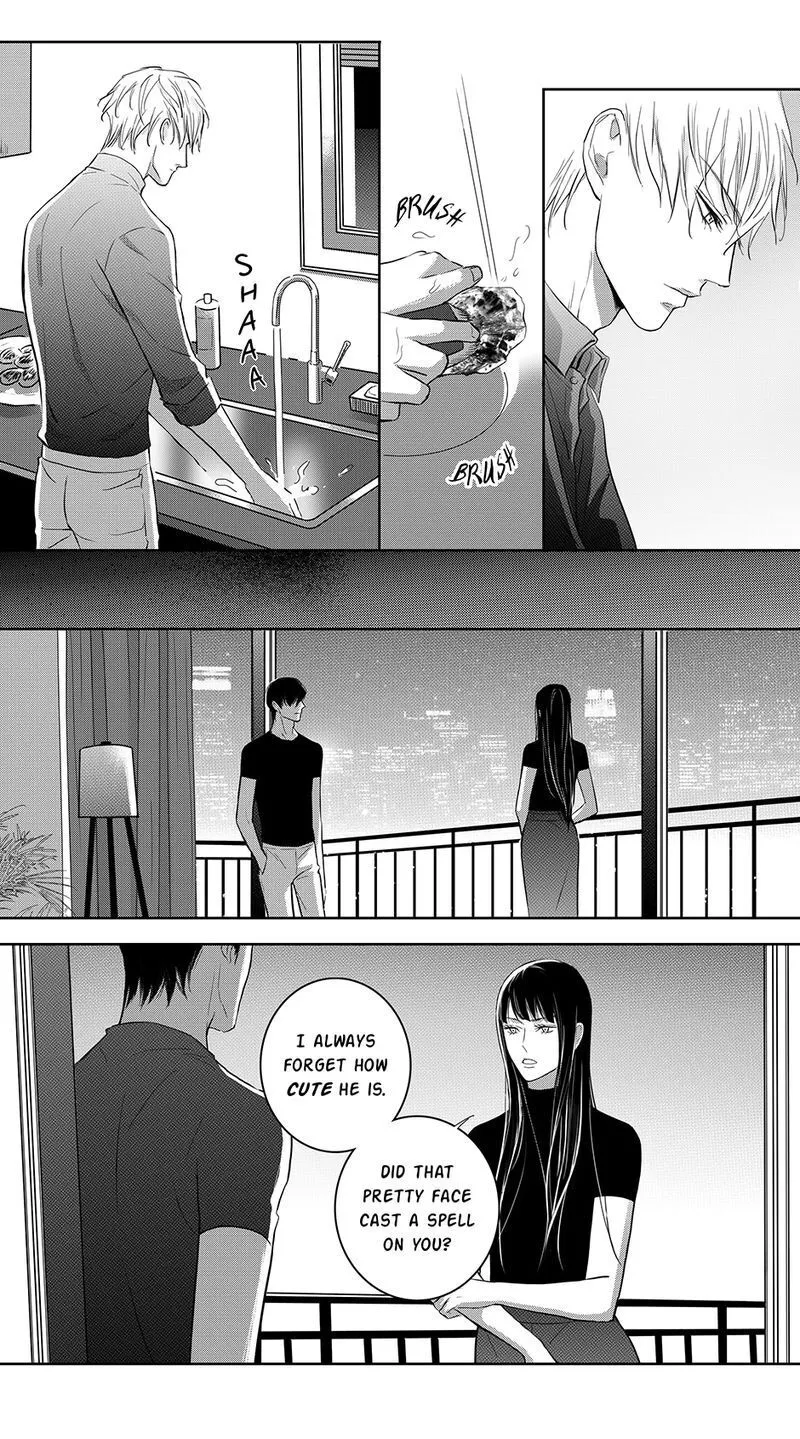 Hollow Lovers Chapter 80 page 13 - 