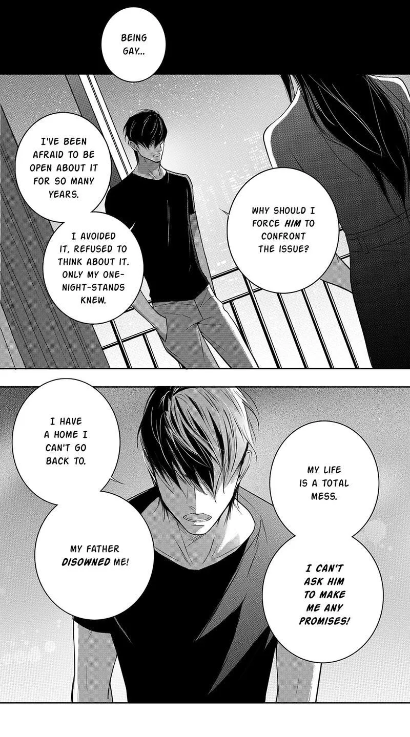 Hollow Lovers Chapter 80 page 19 - 