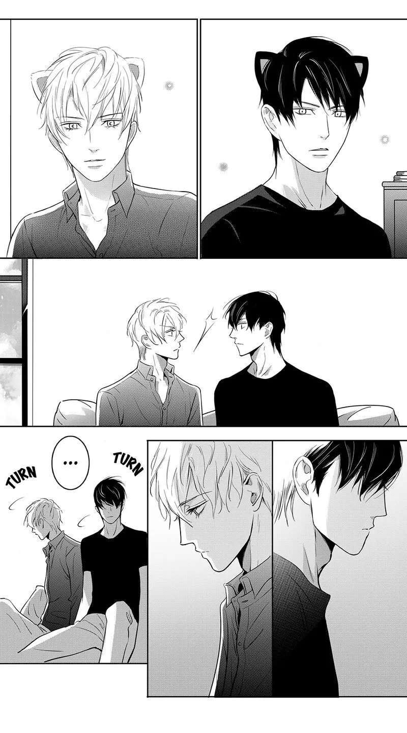Hollow Lovers Chapter 80 page 3 - 