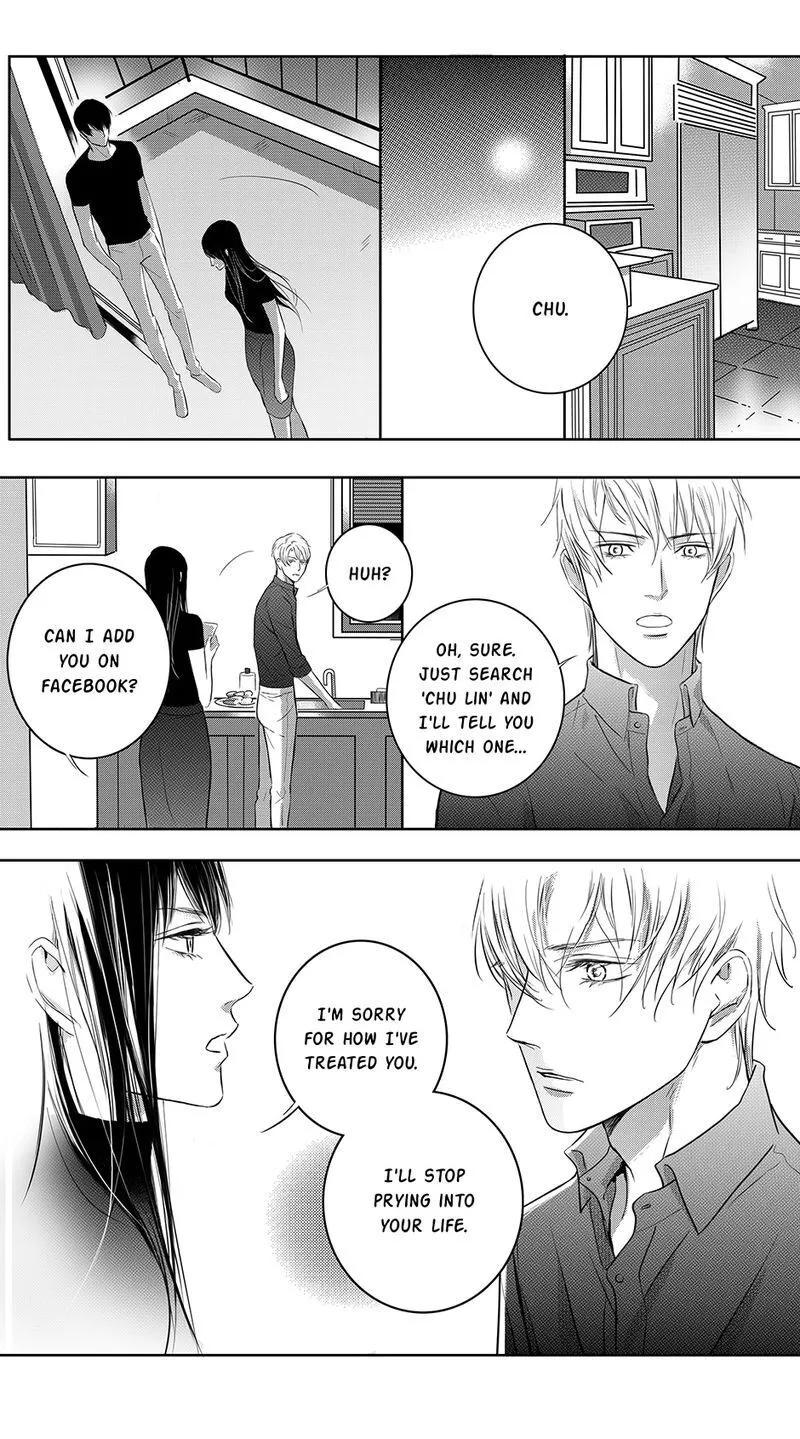 Hollow Lovers Chapter 80 page 22 - 