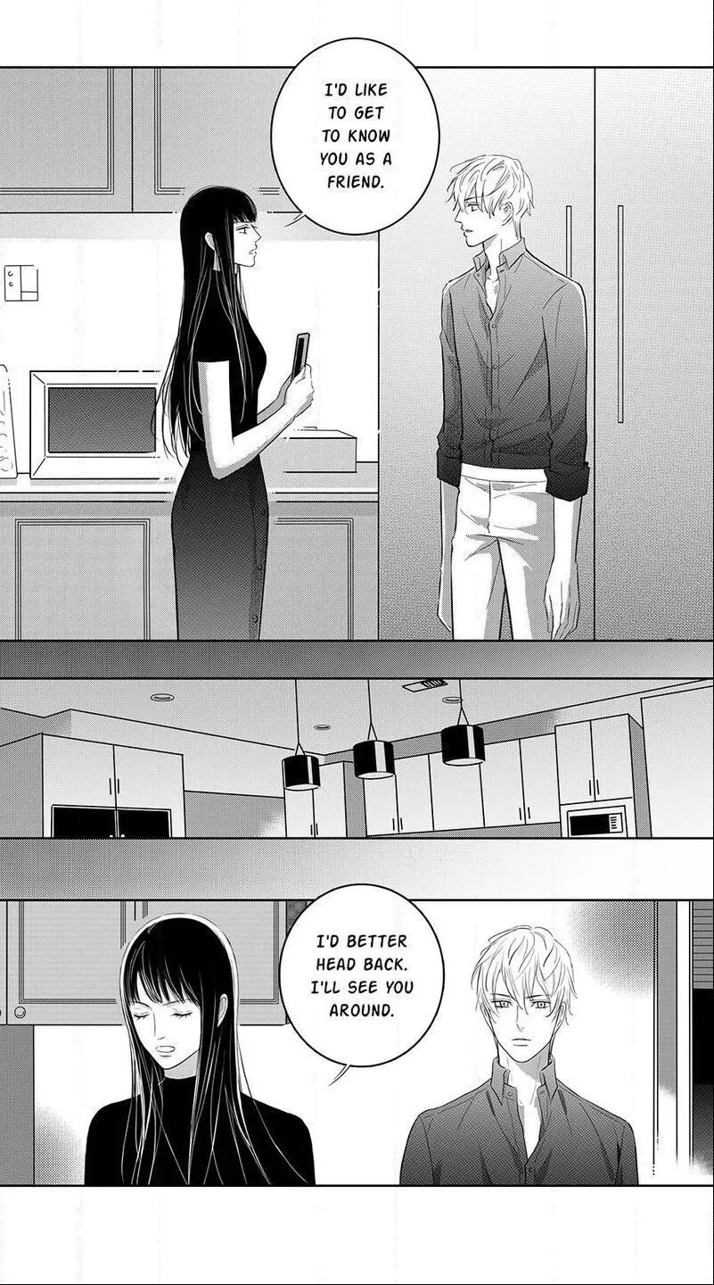 Hollow Lovers Chapter 80 page 23 - 