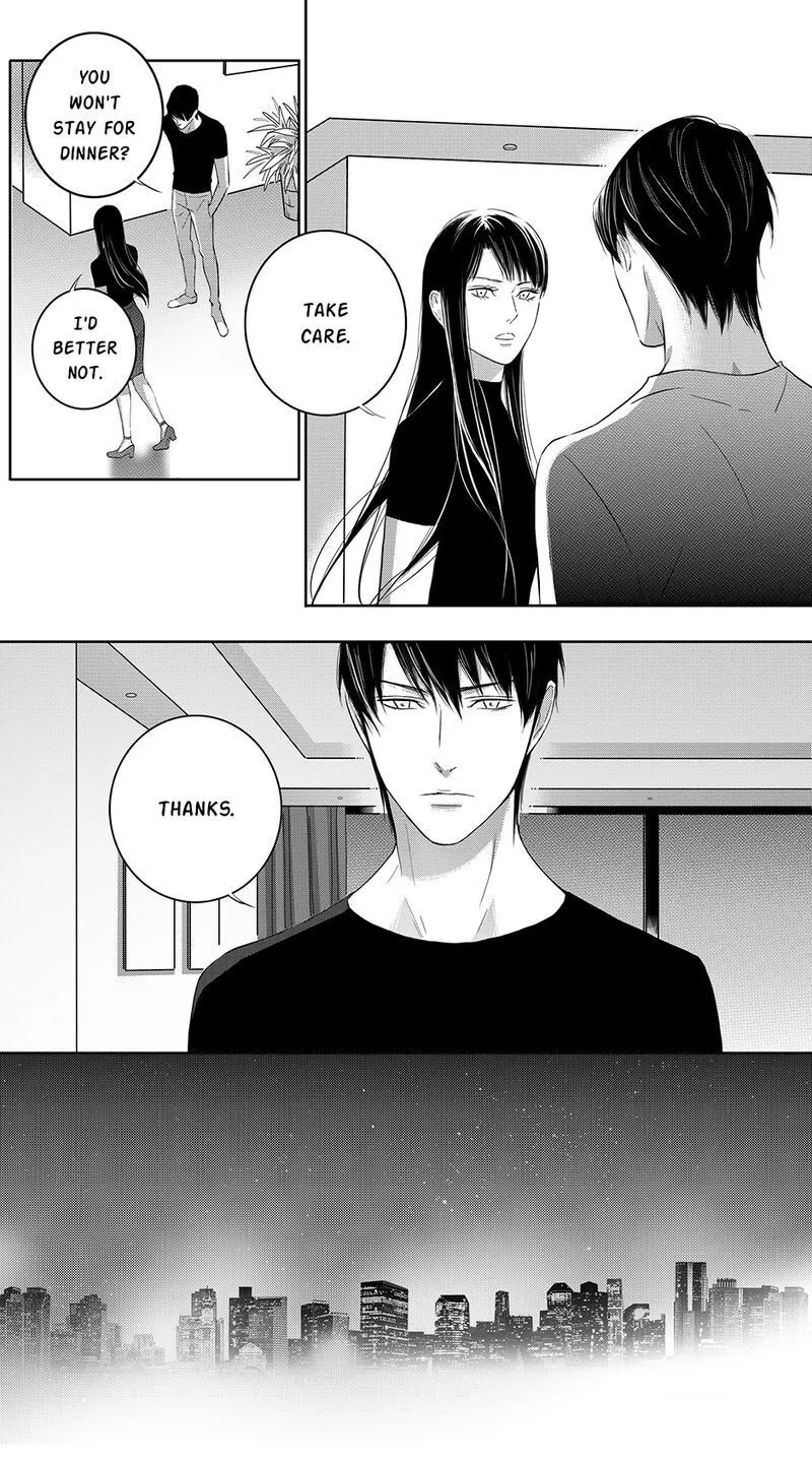 Hollow Lovers Chapter 80 page 24 - 