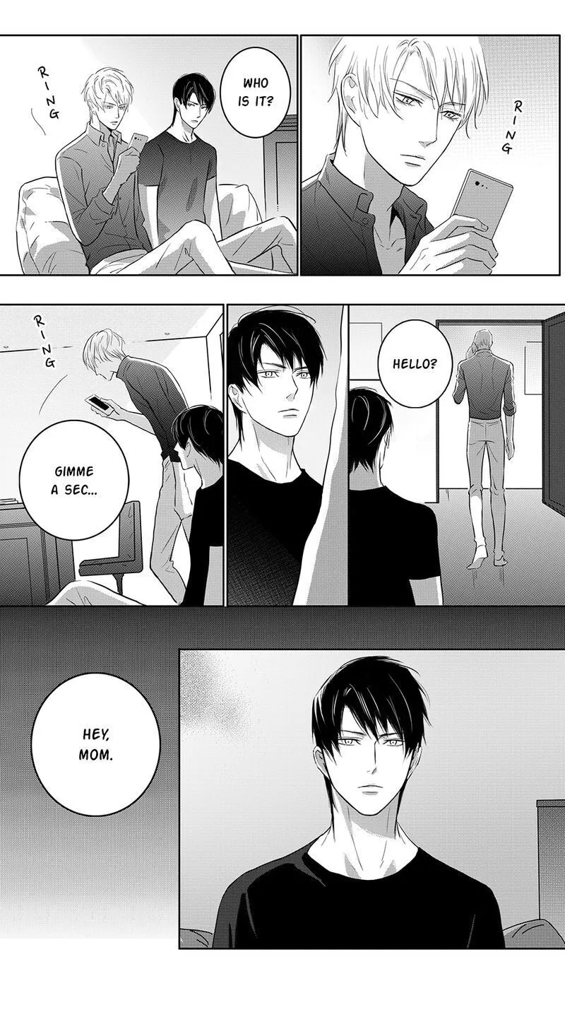 Hollow Lovers Chapter 80 page 5 - 