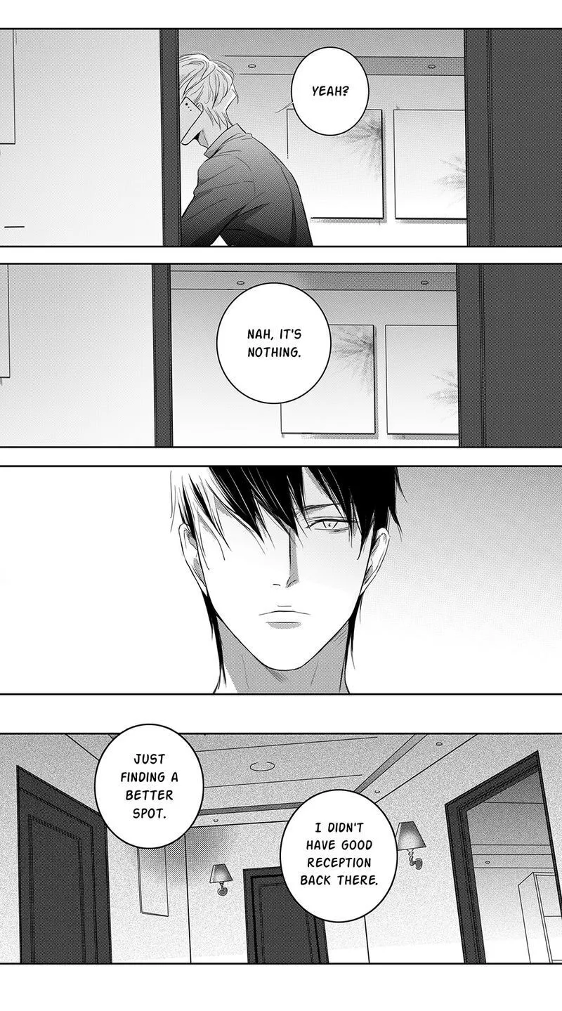 Hollow Lovers Chapter 80 page 6 - 