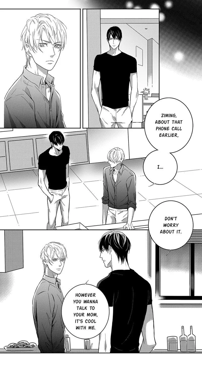 Hollow Lovers Chapter 81 page 1 - 