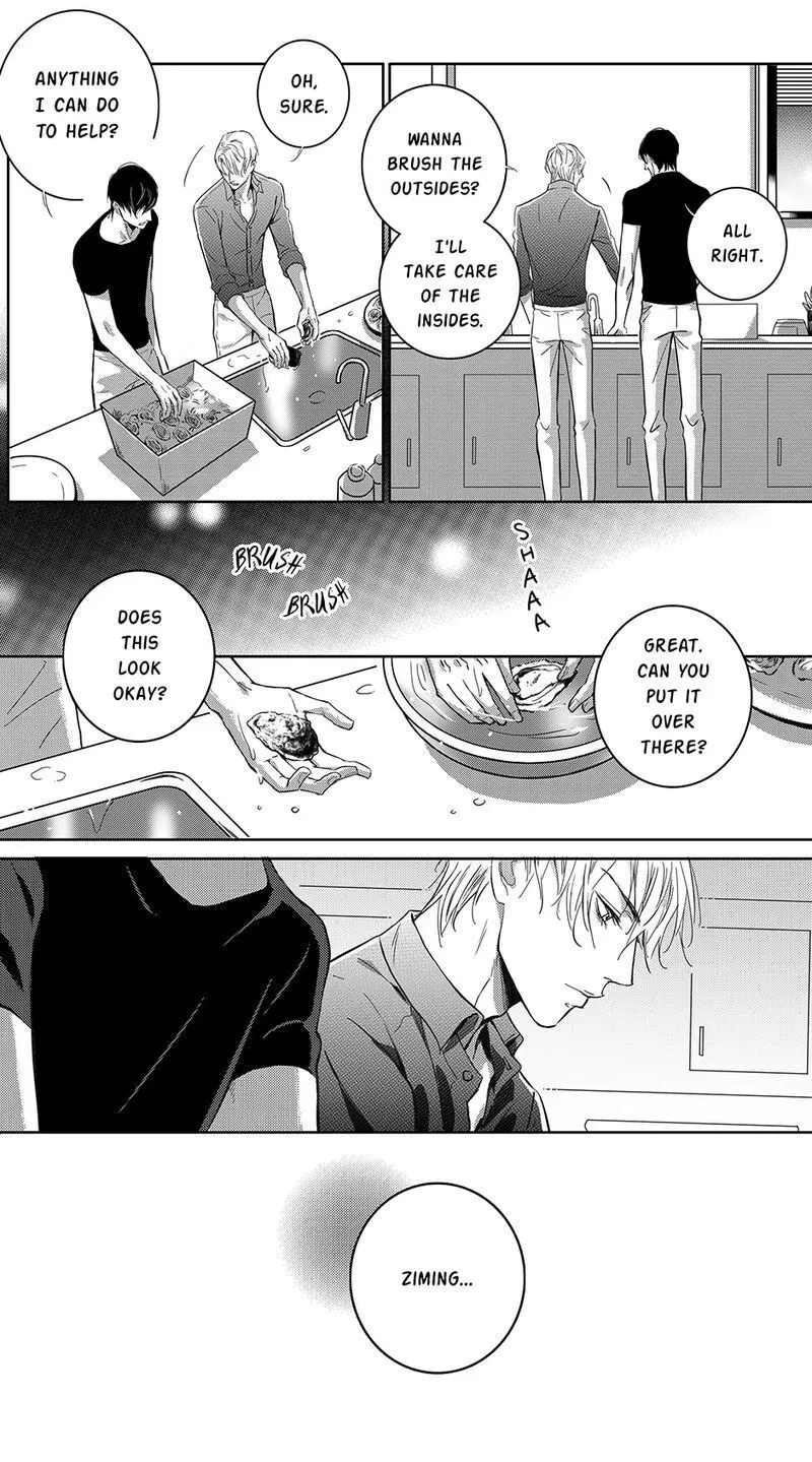 Hollow Lovers Chapter 81 page 2 - 