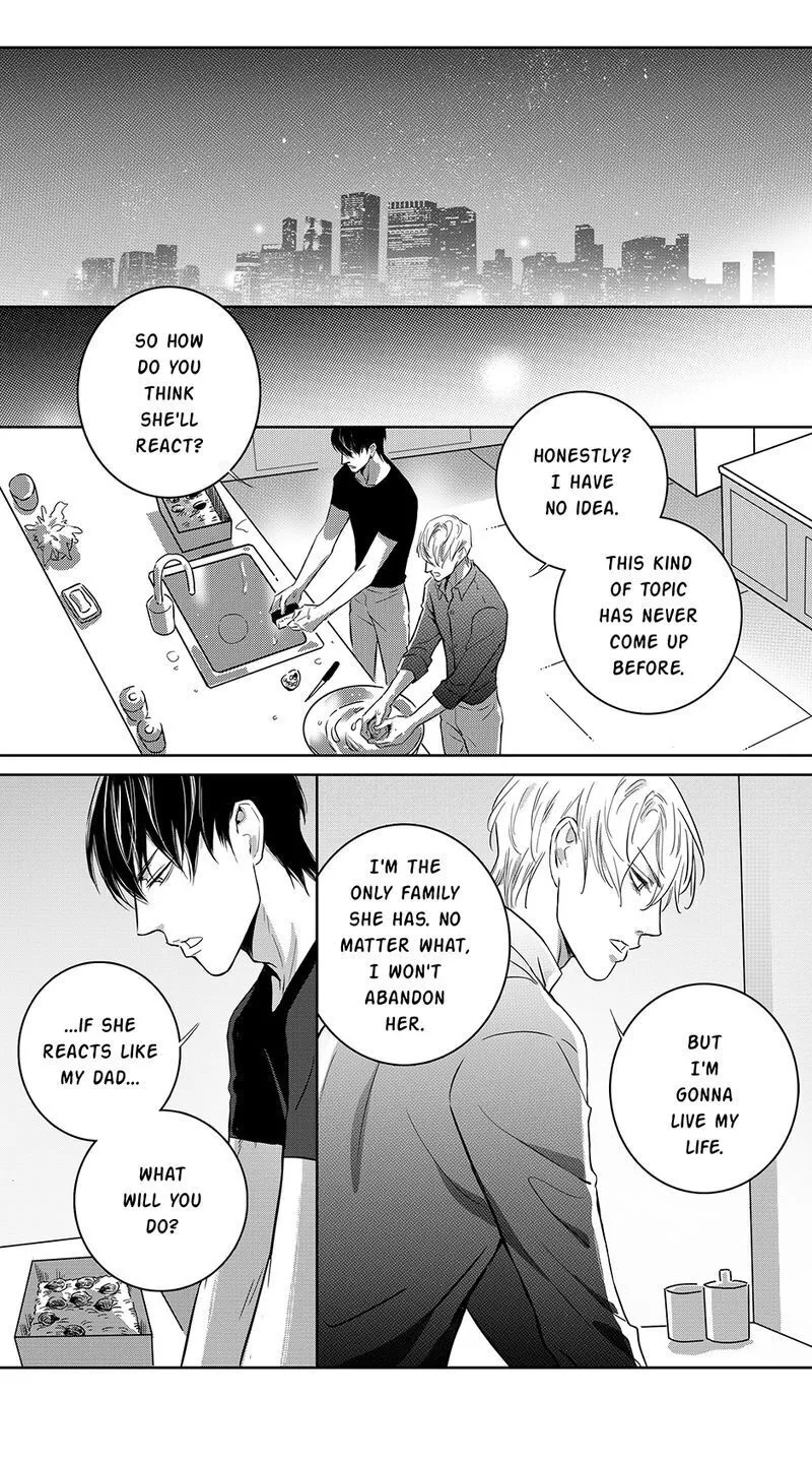 Hollow Lovers Chapter 81 page 11 - 