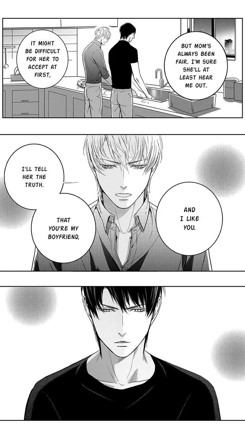 Hollow Lovers Chapter 81 page 12 - 
