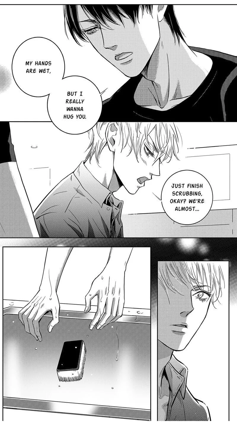 Hollow Lovers Chapter 81 page 14 - 
