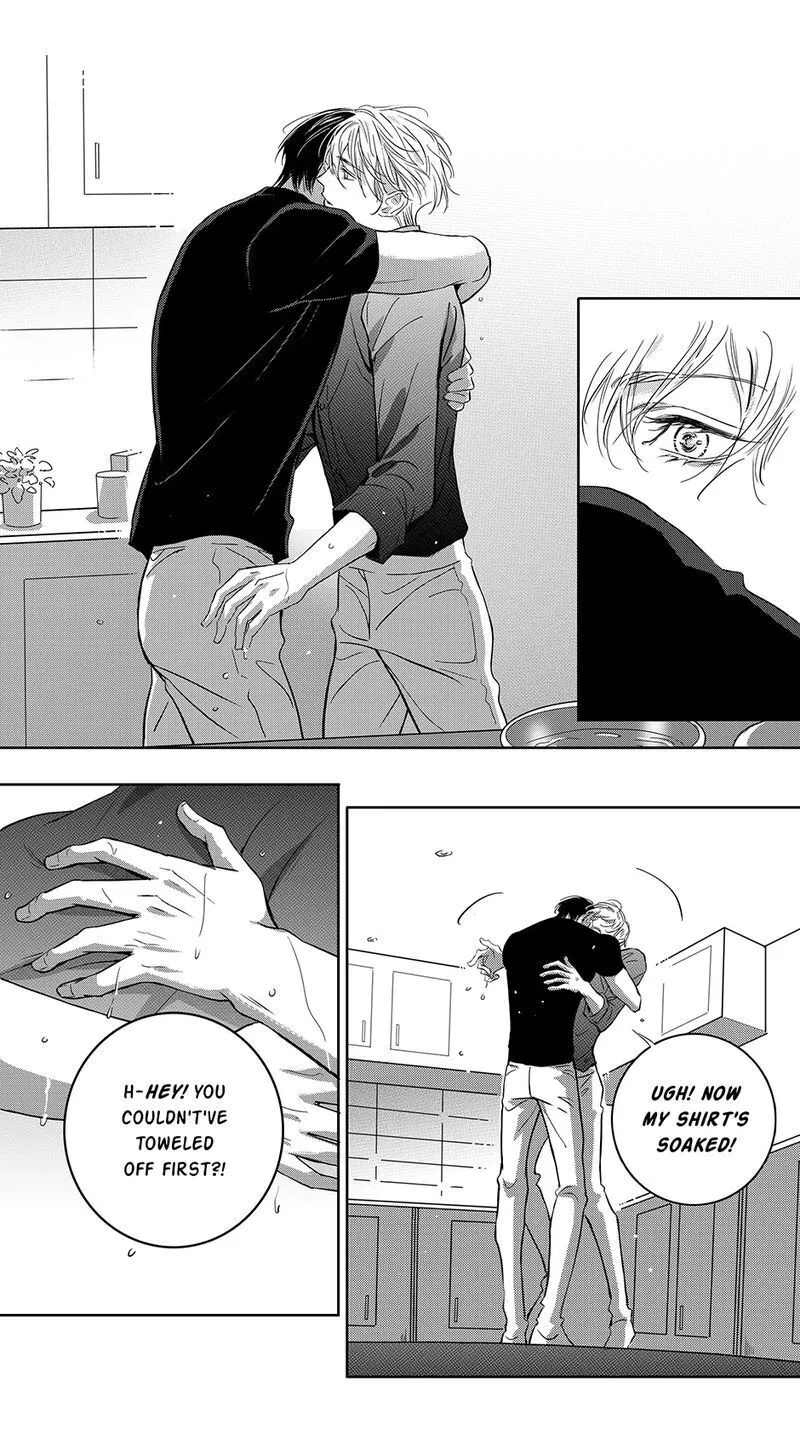 Hollow Lovers Chapter 81 page 15 - 