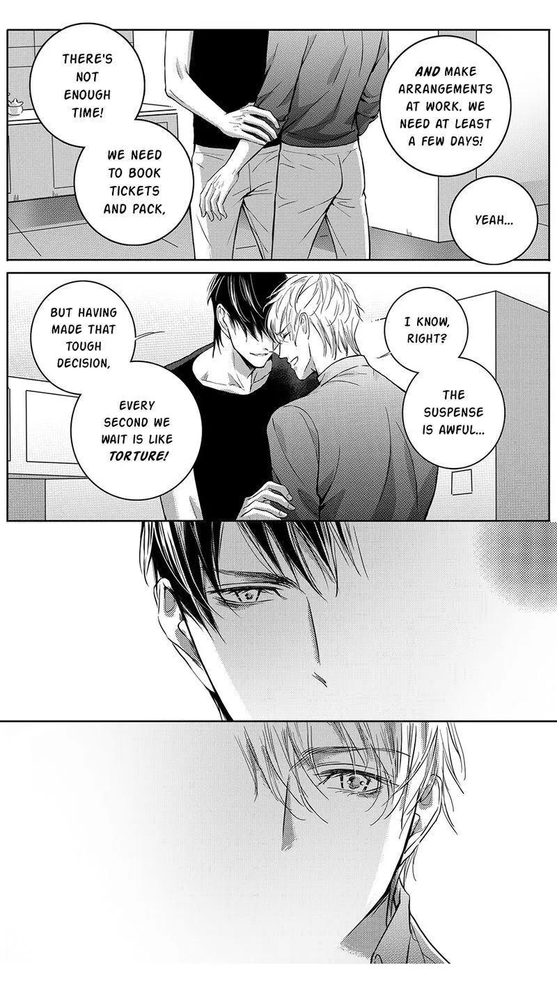 Hollow Lovers Chapter 81 page 21 - 