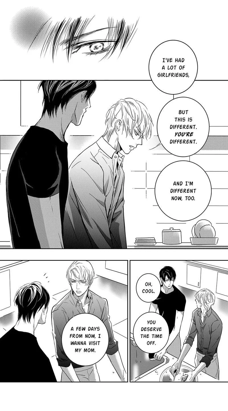 Hollow Lovers Chapter 81 page 4 - 