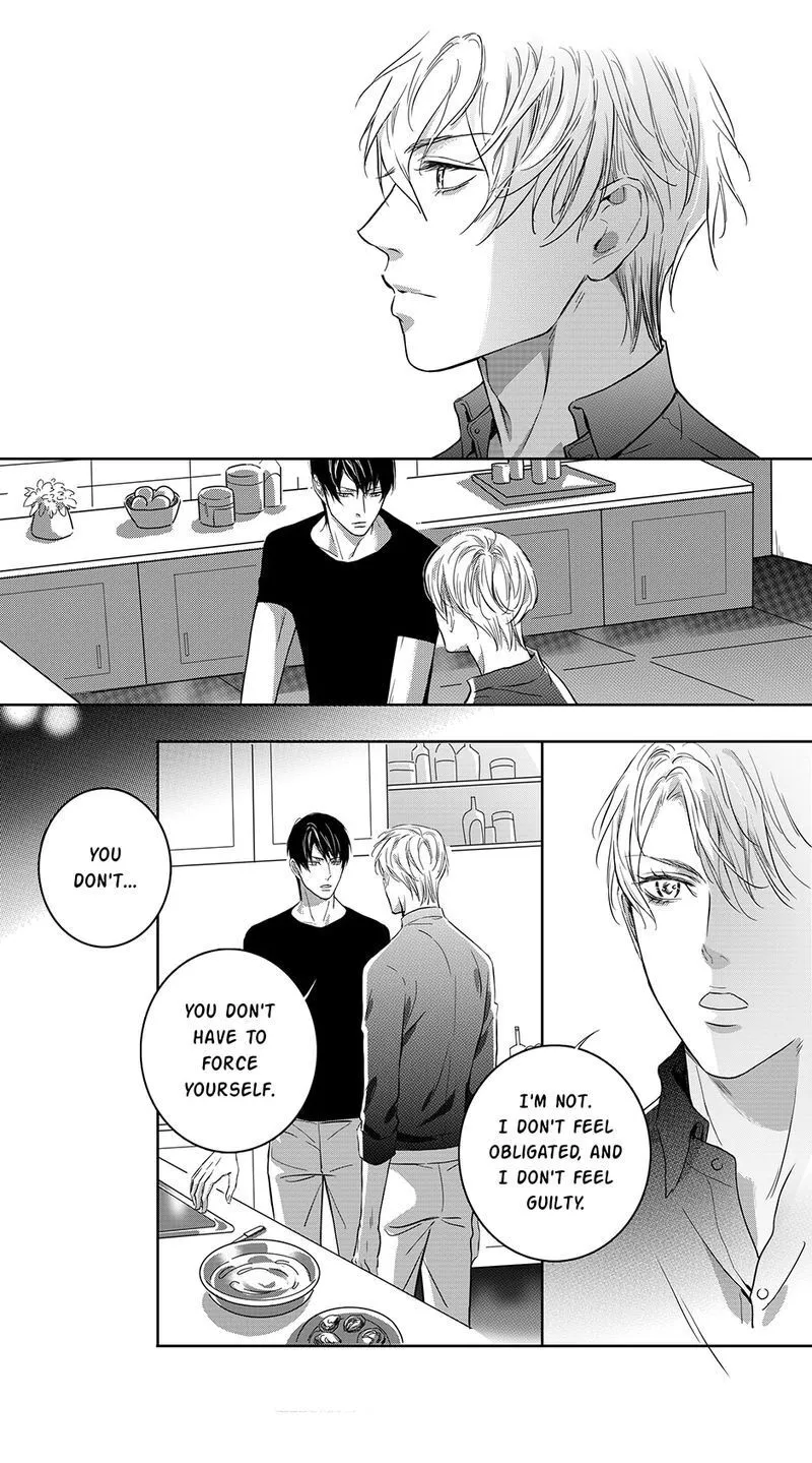 Hollow Lovers Chapter 81 page 6 - 