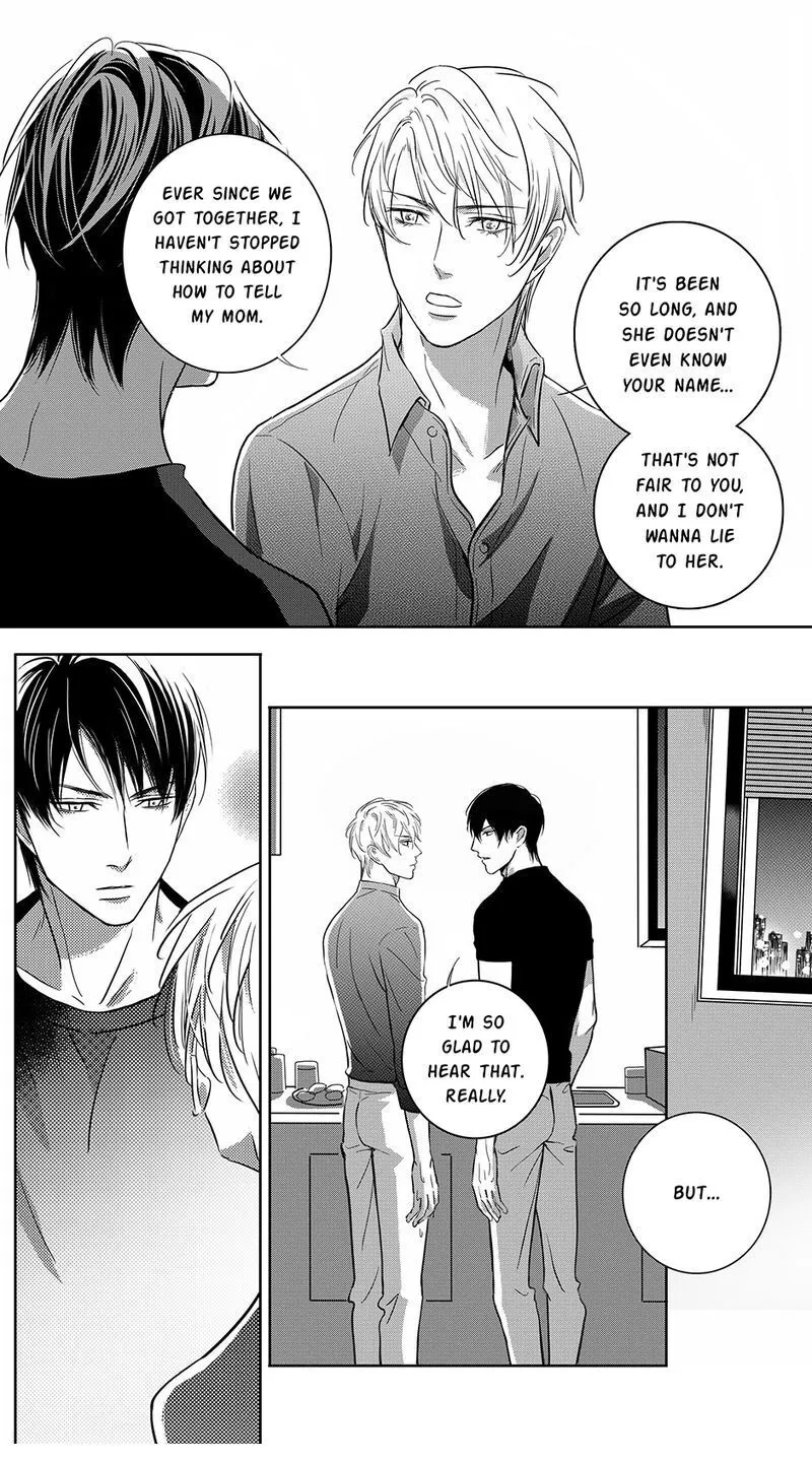 Hollow Lovers Chapter 81 page 7 - 