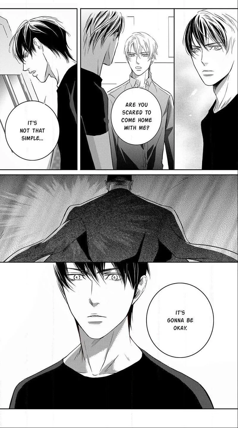 Hollow Lovers Chapter 81 page 8 - 