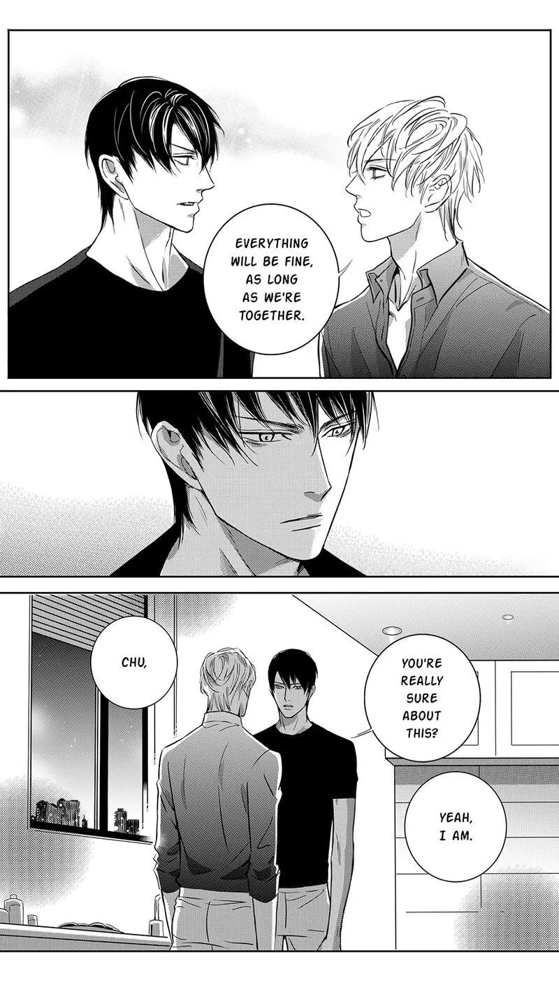 Hollow Lovers Chapter 81 page 9 - 