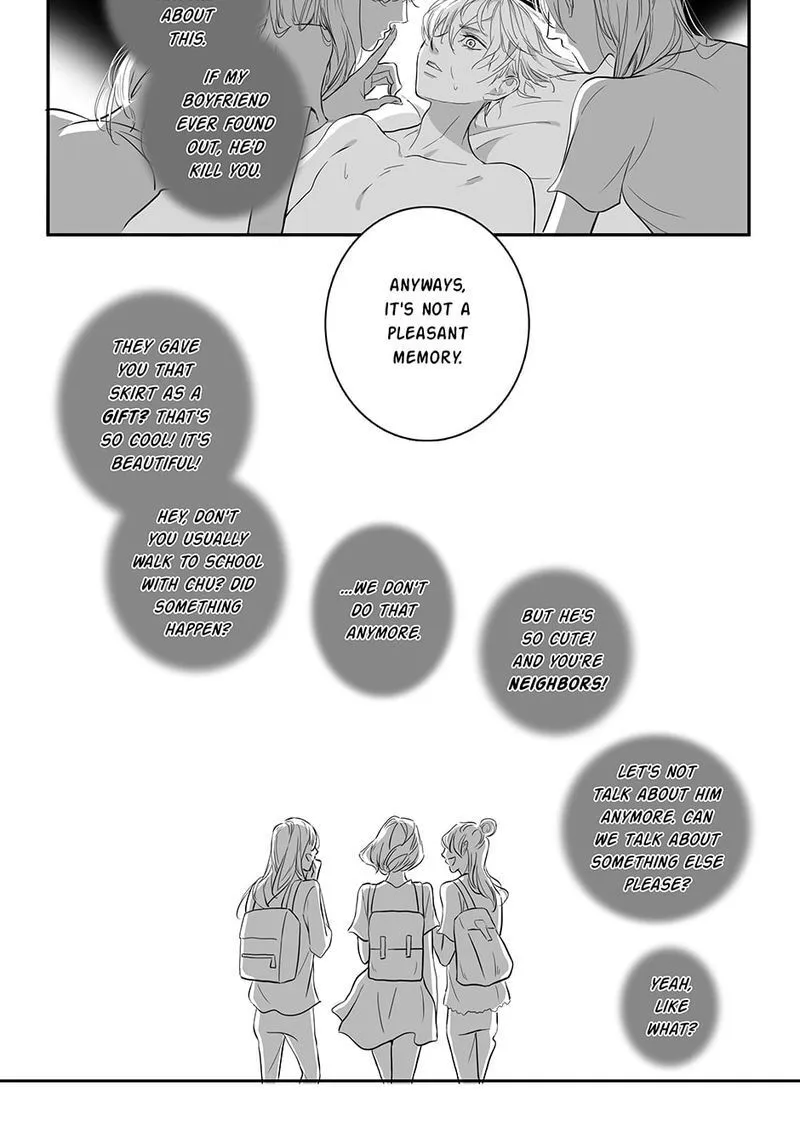 Hollow Lovers Chapter 82 page 2 - 