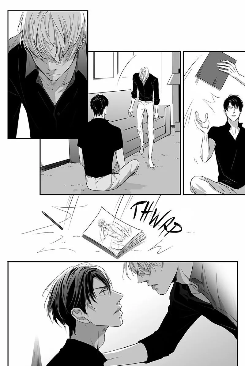 Hollow Lovers Chapter 82 page 11 - 