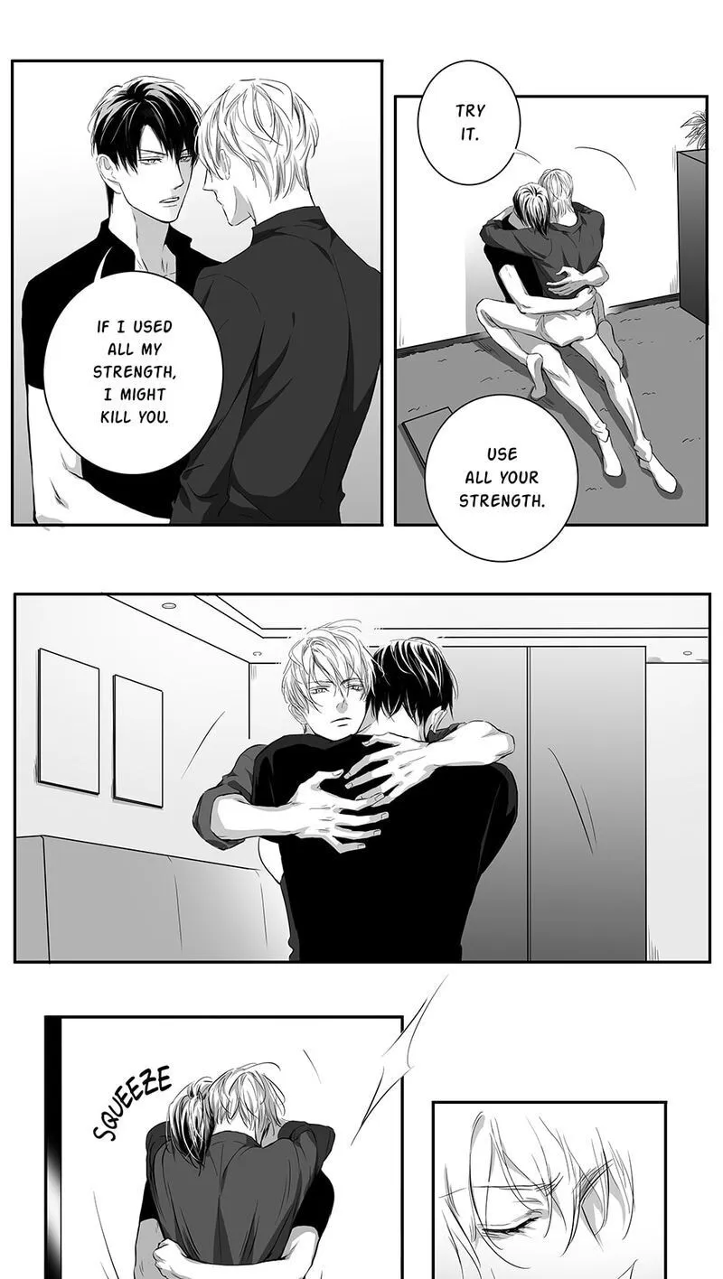 Hollow Lovers Chapter 82 page 13 - 