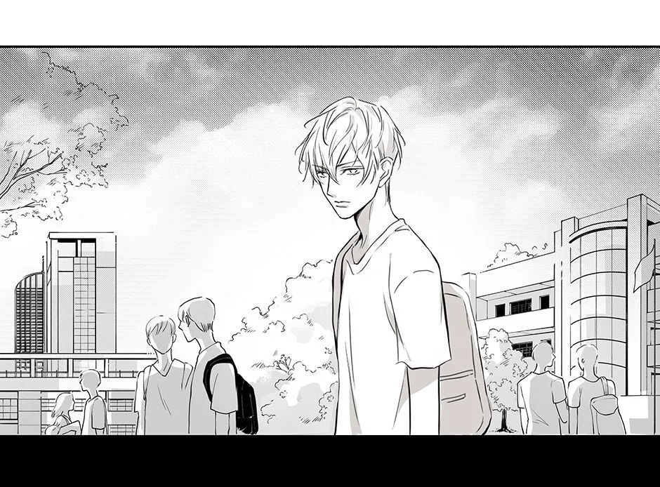 Hollow Lovers Chapter 82 page 3 - 