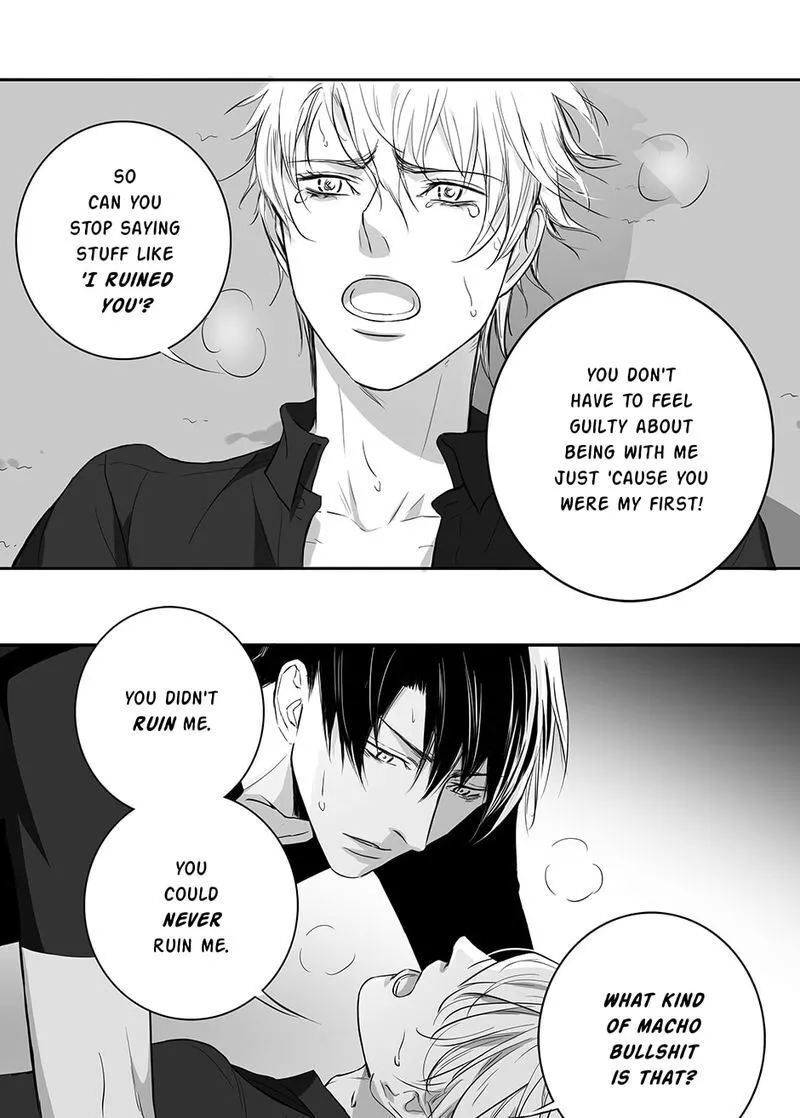 Hollow Lovers Chapter 82 page 25 - 