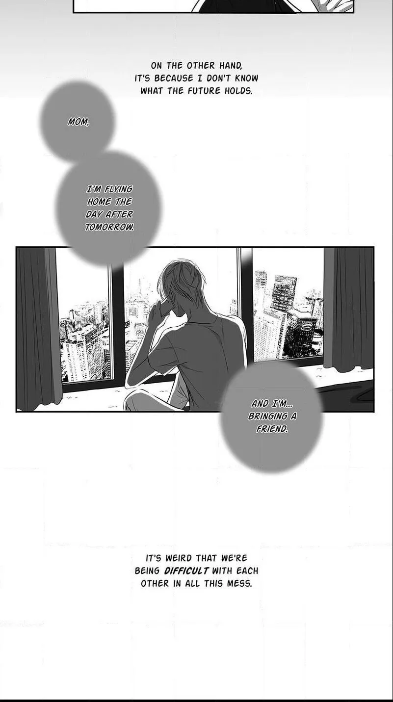 Hollow Lovers Chapter 82 page 28 - 