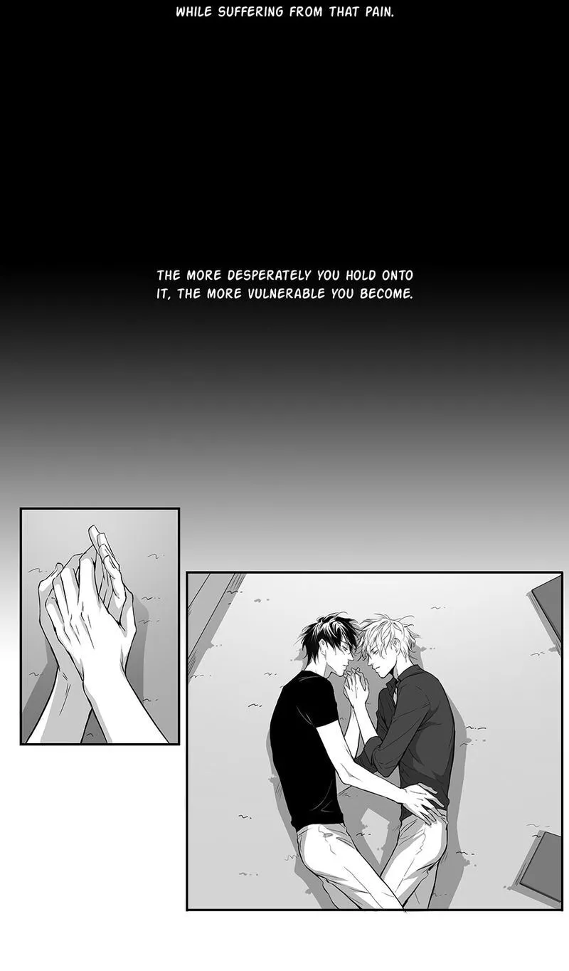 Hollow Lovers Chapter 82 page 32 - 