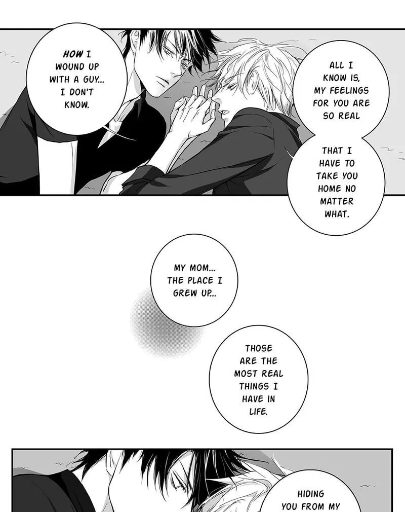 Hollow Lovers Chapter 82 page 33 - 
