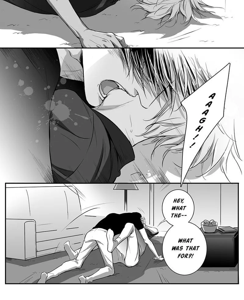 Hollow Lovers Chapter 82 page 36 - 