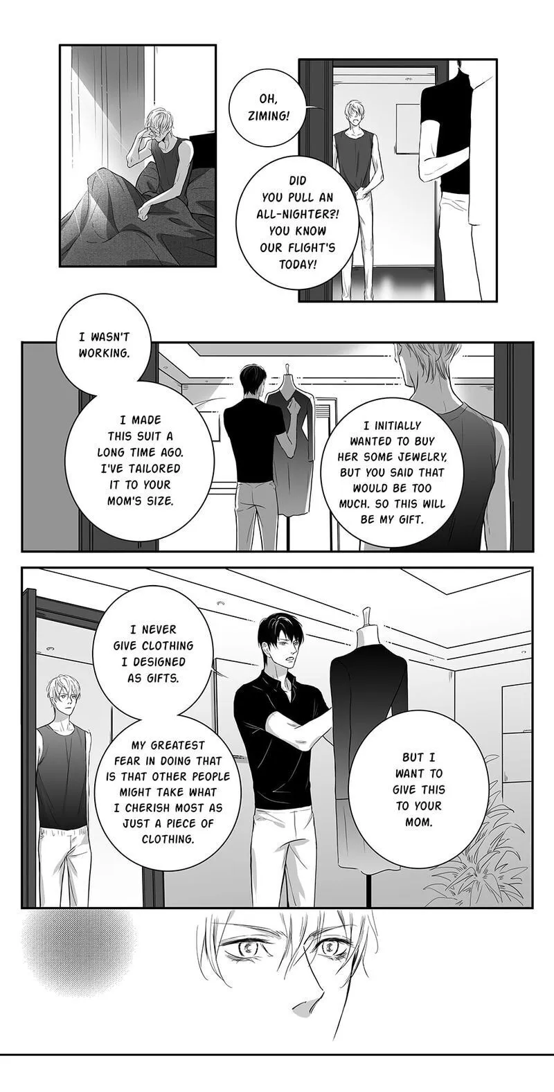 Hollow Lovers Chapter 82 page 40 - 