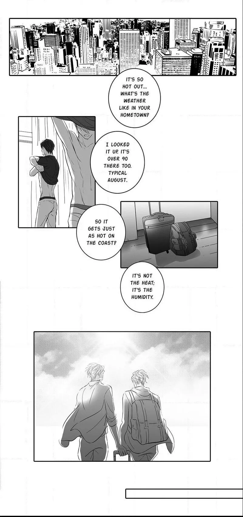 Hollow Lovers Chapter 82 page 42 - 