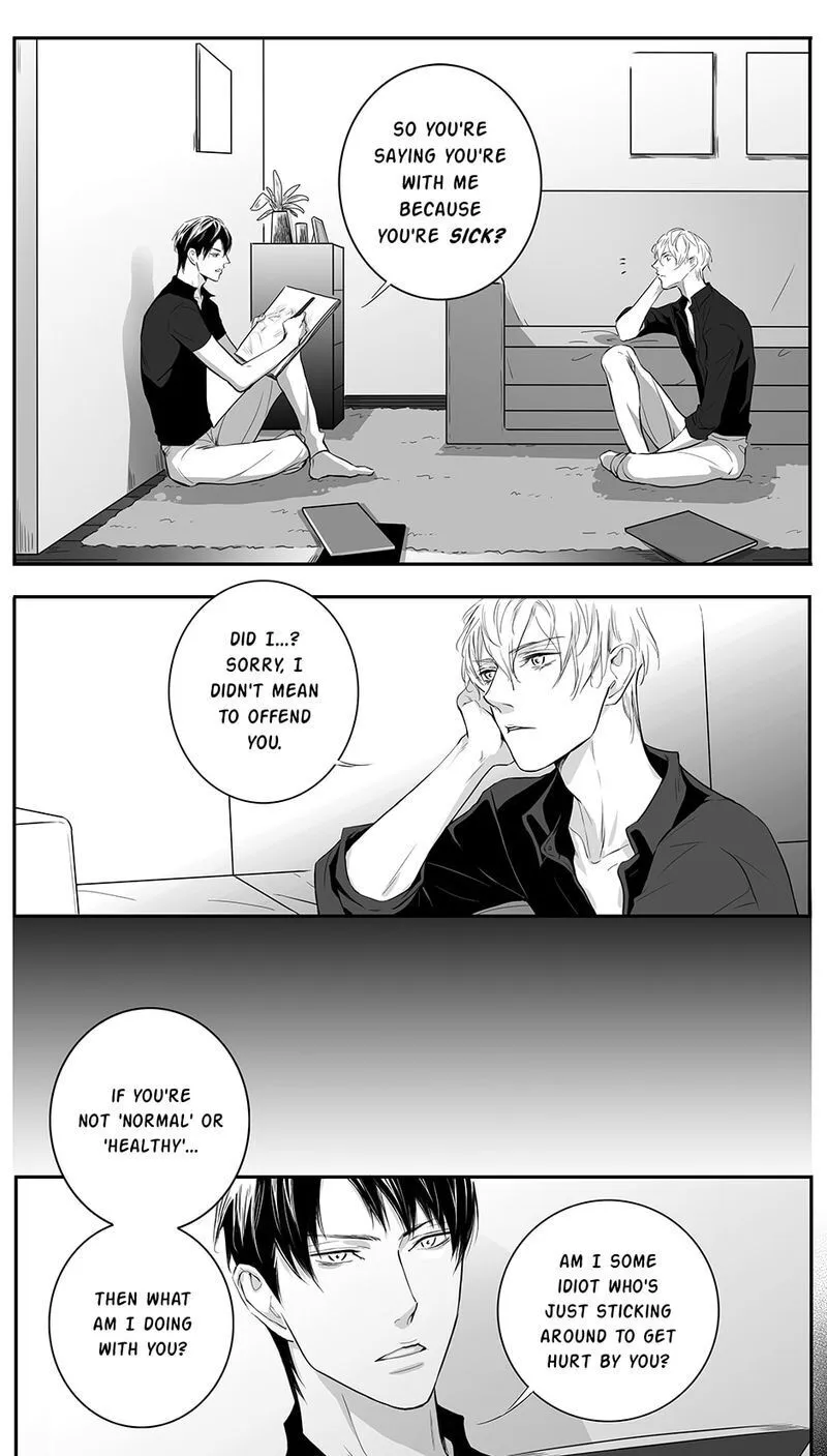 Hollow Lovers Chapter 82 page 7 - 